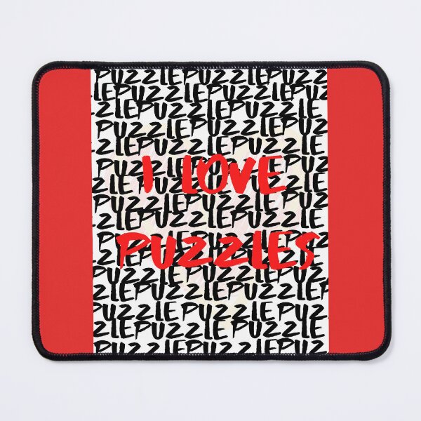 Item preview, I love puzzles designed and sold by NewPages.