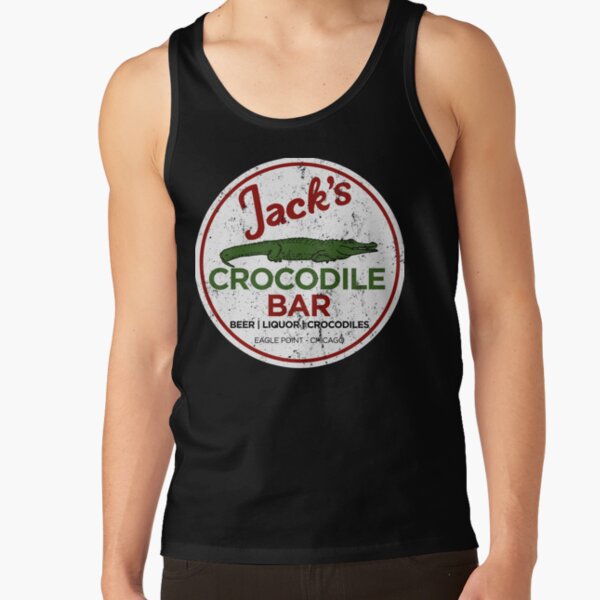 Aperçu de l'œuvre Jacks Crocodile Bar créée et vendue par LgndryPhoenix.