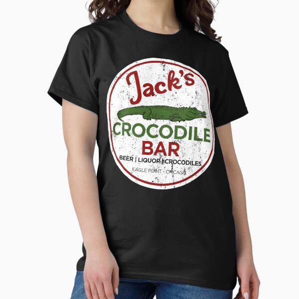 Item preview, Jacks Crocodile Bar designed and sold by LgndryPhoenix.