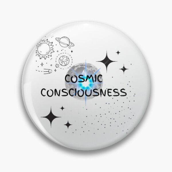 Item preview, COSMIC CONSCIOUSNESS designed and sold by amalgamateyou.