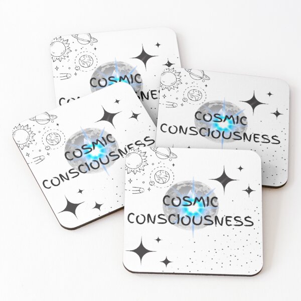 Item preview, COSMIC CONSCIOUSNESS designed and sold by amalgamateyou.