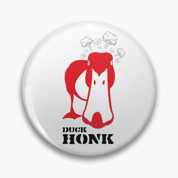 Item preview, Honk Honk Duck designed and sold by ABZDesigner.