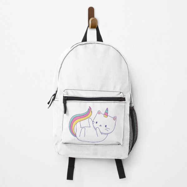 Vista previa del artículo con la obra «Gato Unicornio», diseñado y vendido por Meditanacor.