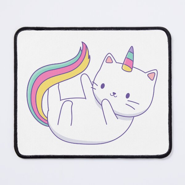 Item preview, Cat Unicornio designed and sold by Meditanacor.