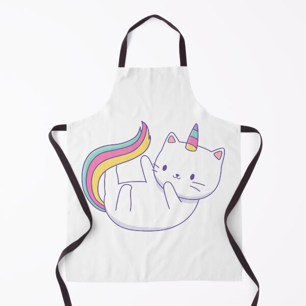 Item preview, Cat Unicornio designed and sold by Meditanacor.