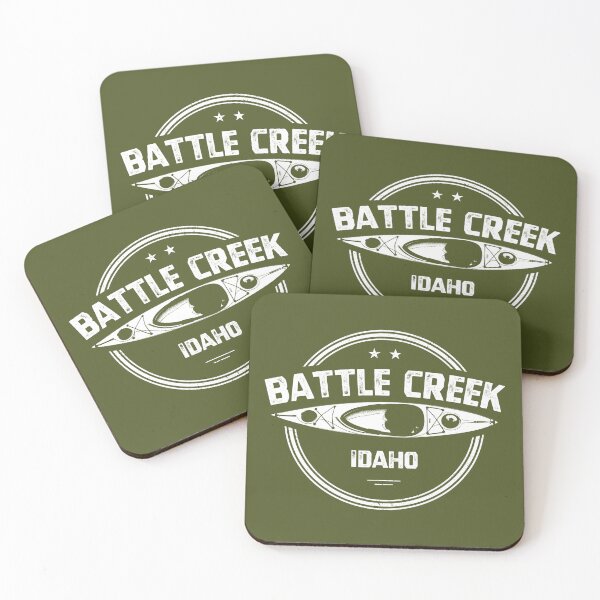 Item preview, Battle Creek Idaho Kayaking designed and sold by Esskay Designs.