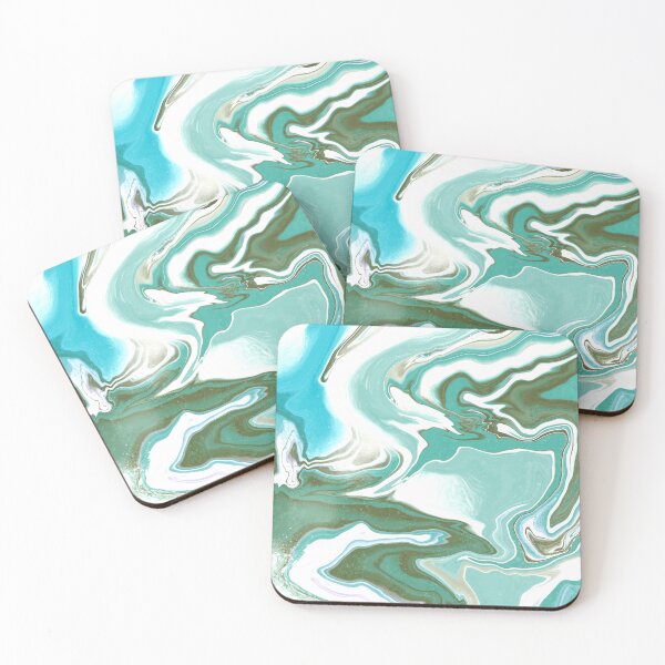 Item preview, Abstract Marbel Fluide Design designed and sold by Palash Aesthetic Alley.