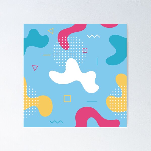 Item preview, Modern Abstract designed and sold by Yayatachdiyat0.