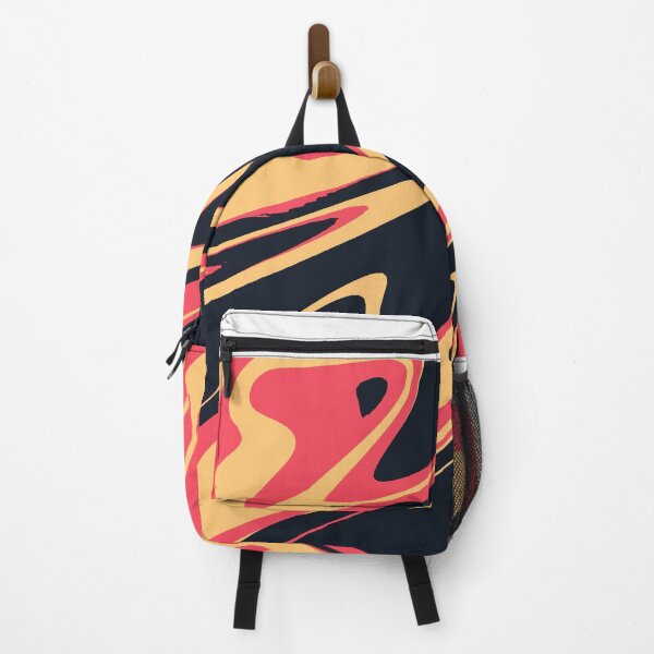 Item preview, Liquid swirl abstract gaming pattern designed and sold by 5thseason-shop.