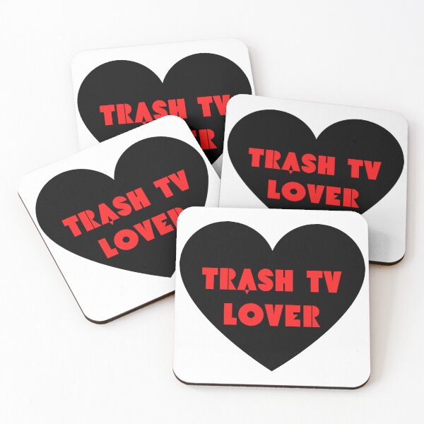 Item preview, Trash TV Lover designed and sold by MayaCordalia.