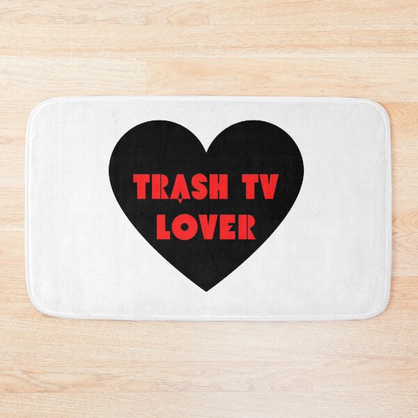 Item preview, Trash TV Lover designed and sold by MayaCordalia.