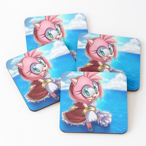 Item preview, Amy Rose Pirate designed and sold by deizunei.