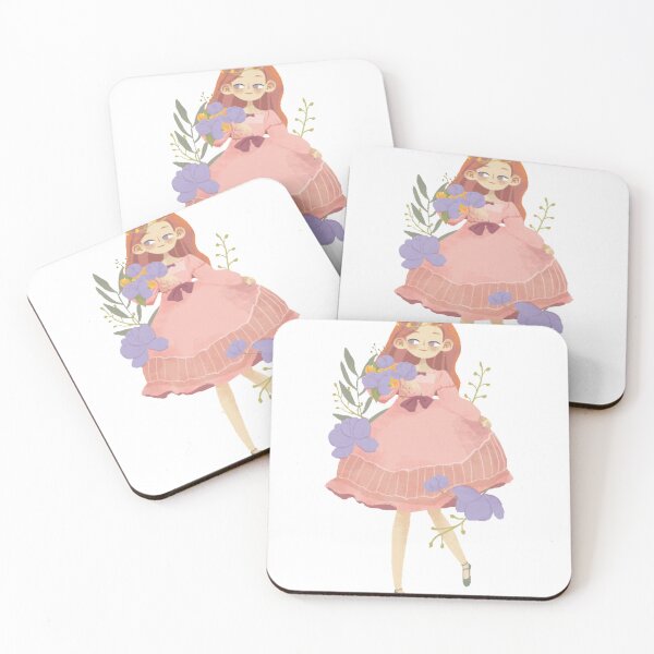 Item preview, Princess of lavender flowers  designed and sold by Doha-Malik.