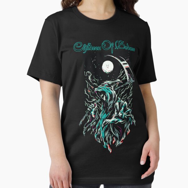 Item preview, Children of Bodom Grim Reaper designed and sold by Melodic Metal.