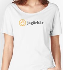 Jagärhär -T-Shirt Baggyfit T-Shirt