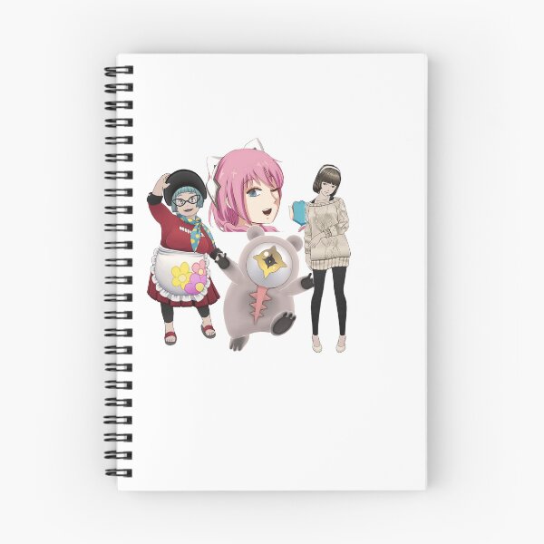 Item preview, Ai The Somnium Files designed and sold by MaxManN1.