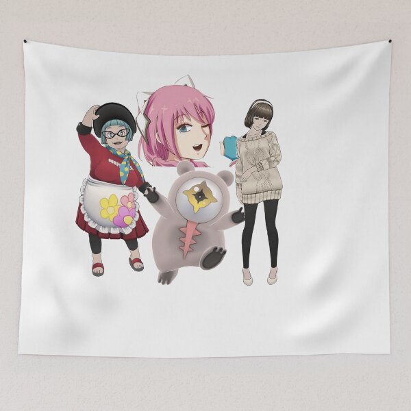 Item preview, Ai The Somnium Files designed and sold by MaxManN1.