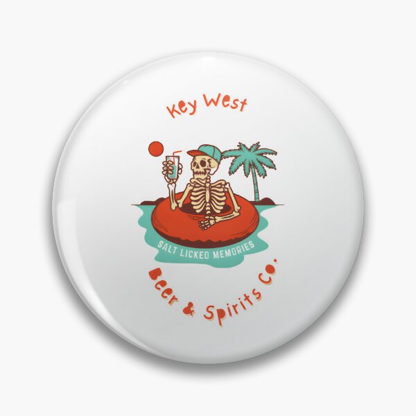Item preview, Key West Beer & Spirits Co. designed and sold by jpal74.