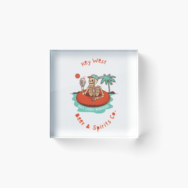 Item preview, Key West Beer & Spirits Co. designed and sold by jpal74.