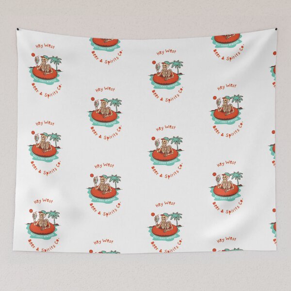 Item preview, Key West Beer & Spirits Co. designed and sold by jpal74.
