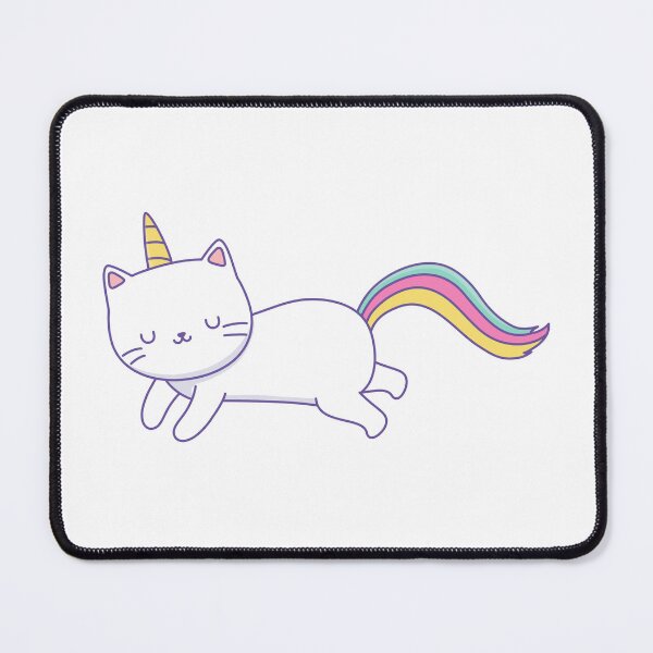 Item preview, Cat Unicornio designed and sold by Meditanacor.