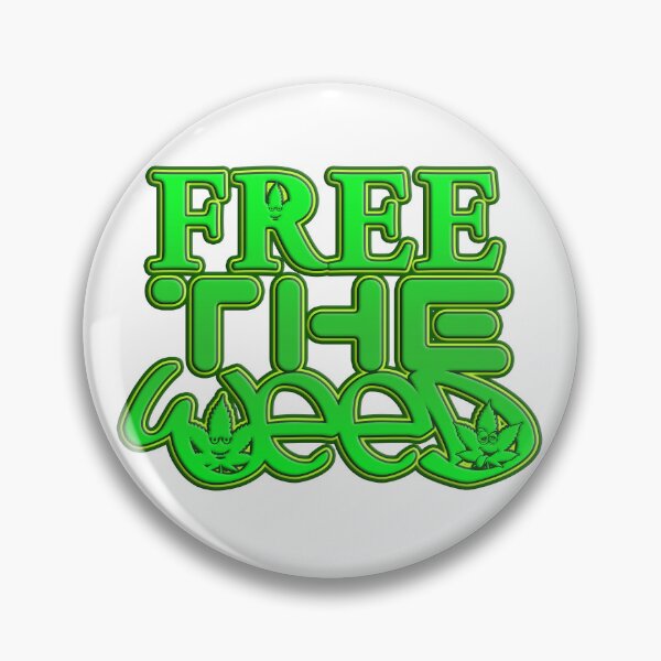Item preview, Wacky Leafs - Free the Weed designed and sold by Wacky-Leafs.