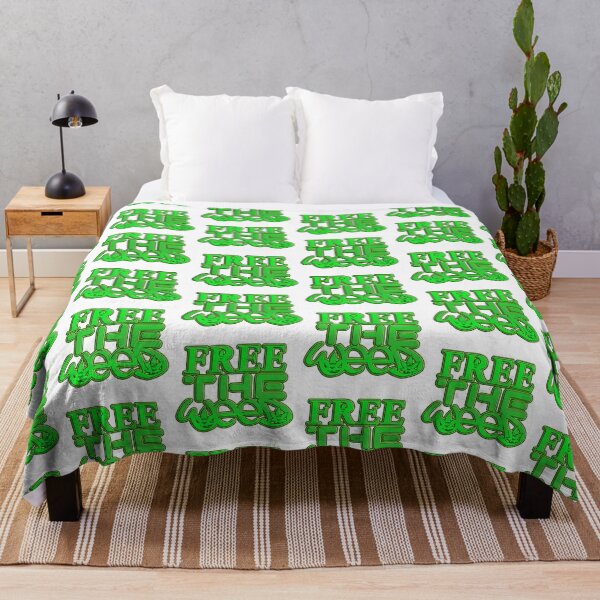 Item preview, Wacky Leafs - Libera la hierba designed and sold by Wacky-Leafs.