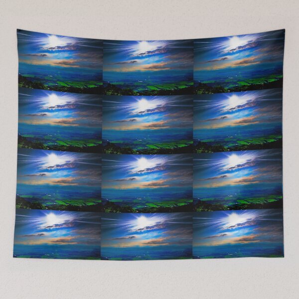 Item preview, The Beauty That Is The Valle De Cauca designed and sold by alabca.
