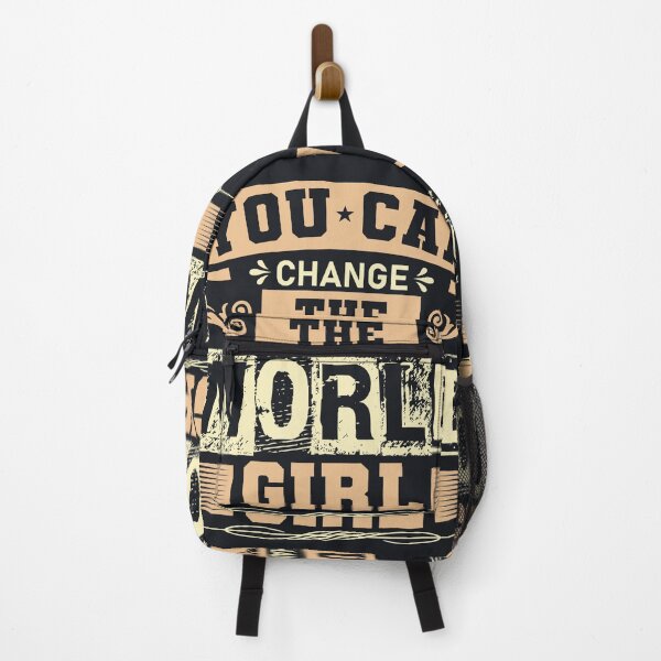 Item preview, You can change the World girl designed and sold by I'm Redz.