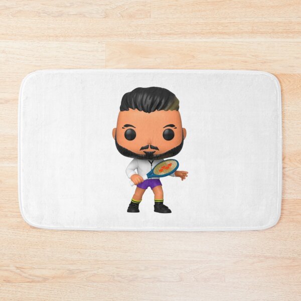 Item preview, NICK KYRGIOS T-shirt designed and sold by HBAshop20.