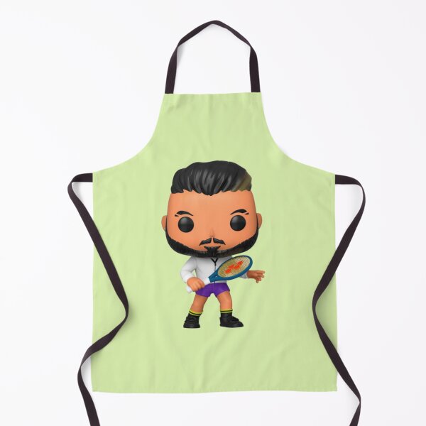 Item preview, NICK KYRGIOS T-shirt designed and sold by HBAshop20.