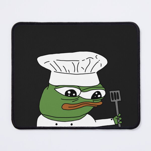 Item preview, Peepo chef designed and sold by yeodesign  ⭐⭐⭐⭐⭐.