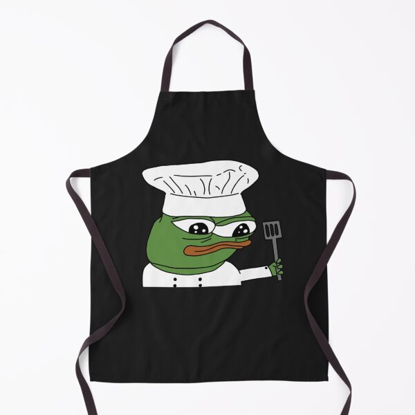 Bored poggers emote - peepo pepega twitch discord frog Hardcover