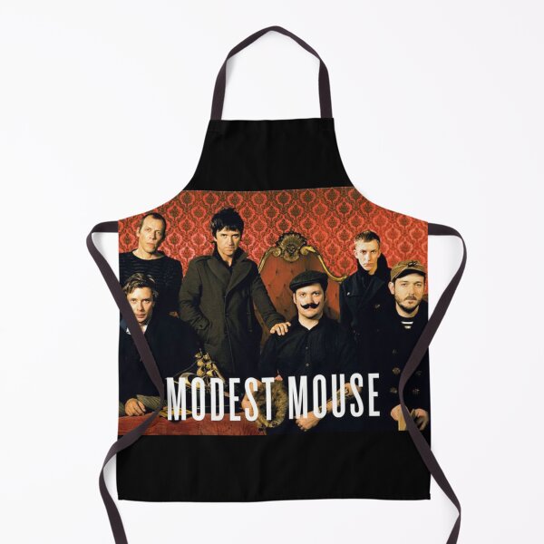 Item preview, Modest Mouse American Rock Band Poster Art designed and sold by cornelialon.