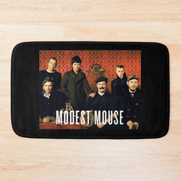 Item preview, Modest Mouse American Rock Band Poster Art designed and sold by cornelialon.