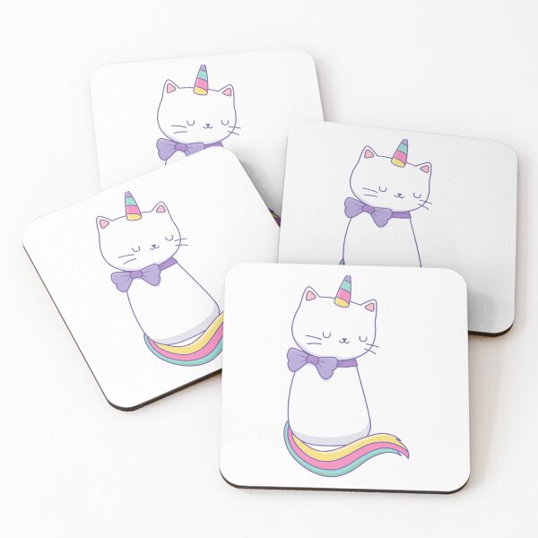 Item preview, Cat Unicornio designed and sold by Meditanacor.