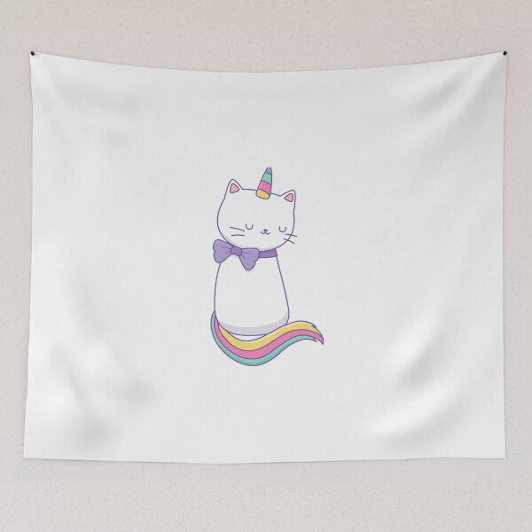 Item preview, Cat Unicornio designed and sold by Meditanacor.