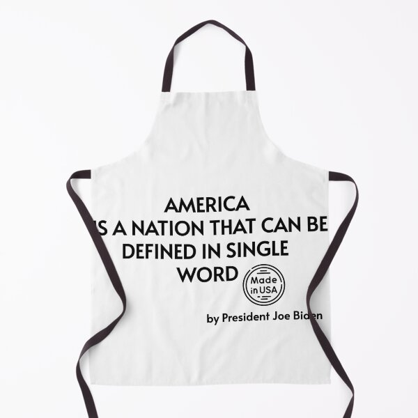 Item preview, AMERICA IS A NATION THAT CAN BE DEFINED IN SINGLE WORD designed and sold by DOOSKY M.