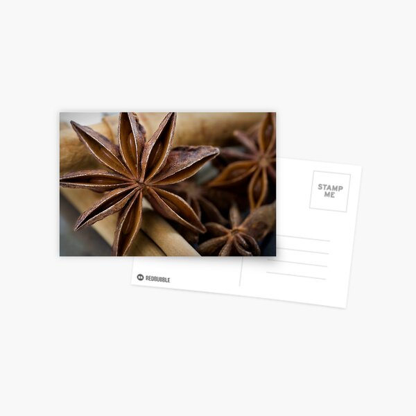 Anise Postcard