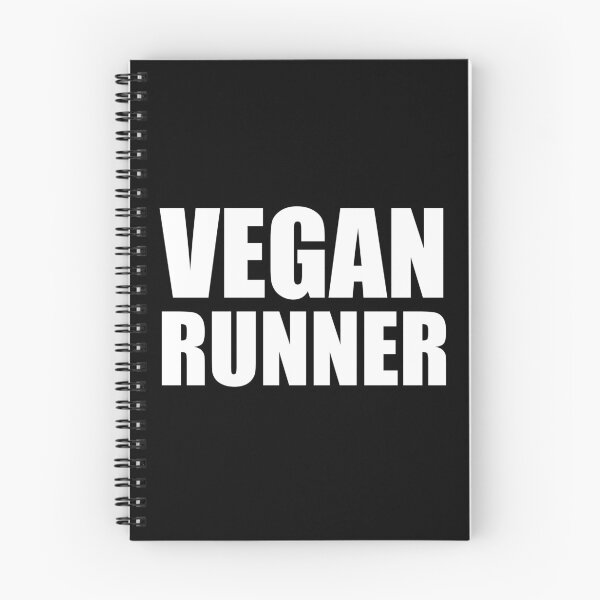 Item preview, Vegan Runner designed and sold by Superhero Gear.