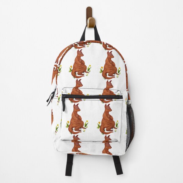 Item preview, Happy kangaroo family designed and sold by Scopestor.