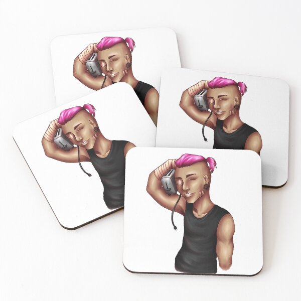 Item preview, Toaster Love with Transparent Background designed and sold by WintherLizard.