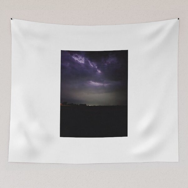 Item preview, Purple sky  designed and sold by Paul  Garlits.