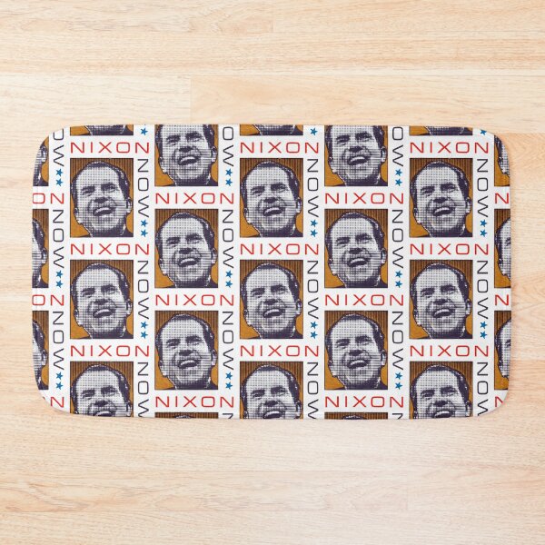 Item preview, 1972 Nixon Now designed and sold by historicimage.