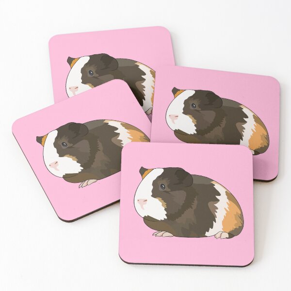 Item preview, Cute Little Guinea Pig designed and sold by Harrie McCormick.