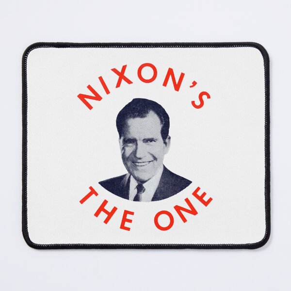 Item preview, 1972 Nixon's the One designed and sold by historicimage.
