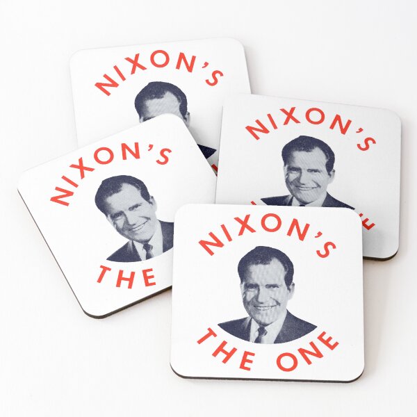 Item preview, 1972 Nixon's the One designed and sold by historicimage.
