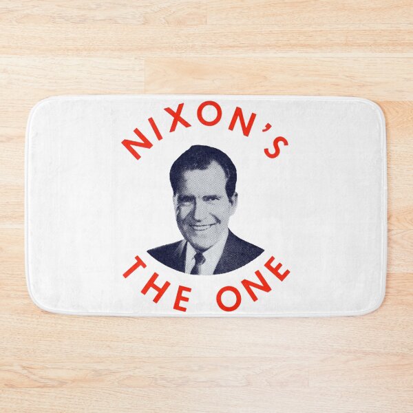 Item preview, 1972 Nixon's the One designed and sold by historicimage.