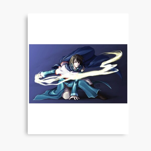 Rynerte-densetsu no yuusha no densetsu Art Board Print by WELCOMEVERYBODY