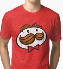Mr Pringle Tri-blend T-Shirt